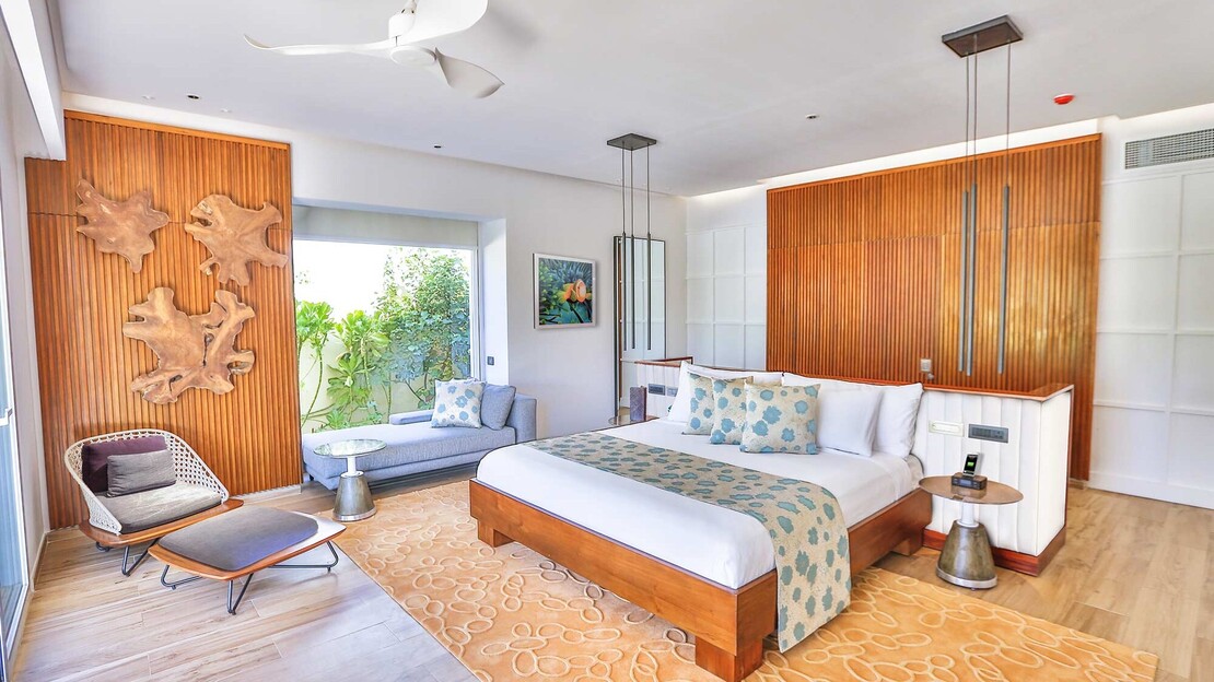 Emerald Maldives Resort and Spa